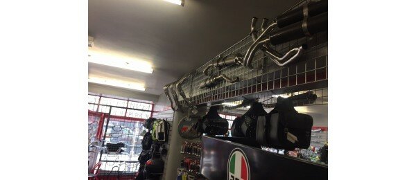EXHAUSTS