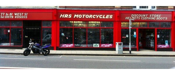 STORE FRONT